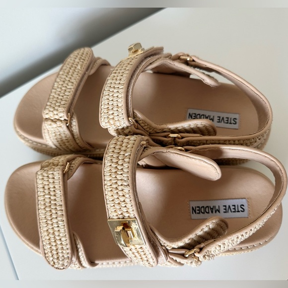 Steve Madden Bigmona sandal - Picture 3 of 6